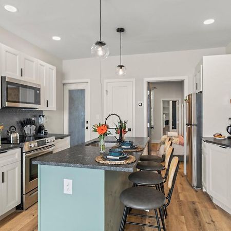 Passyunk Square Spacious 1 Bedroom Oasis- Huge Deck Philadelphia Exterior foto