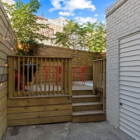 Passyunk Square Spacious 1 Bedroom Oasis- Huge Deck Philadelphia Exterior foto