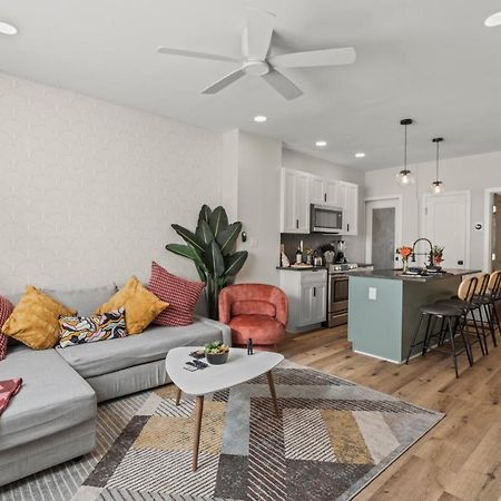 Passyunk Square Spacious 1 Bedroom Oasis- Huge Deck Philadelphia Exterior foto