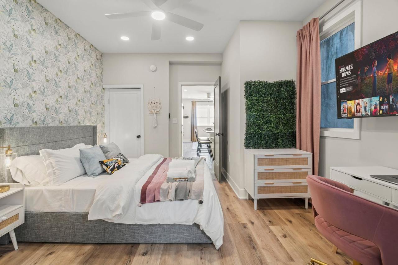 Passyunk Square Spacious 1 Bedroom Oasis- Huge Deck Philadelphia Exterior foto
