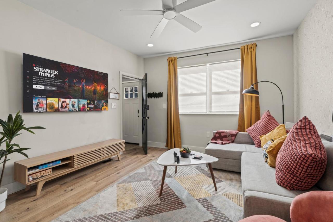 Passyunk Square Spacious 1 Bedroom Oasis- Huge Deck Philadelphia Exterior foto