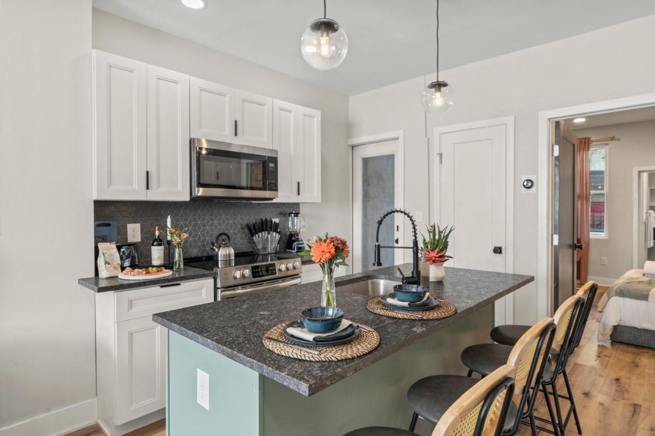 Passyunk Square Spacious 1 Bedroom Oasis- Huge Deck Philadelphia Exterior foto